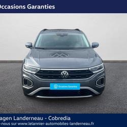 Volkswagen T-Roc 1.0 TSI 110ch Life occasion - Landerneau - photo 2/32
