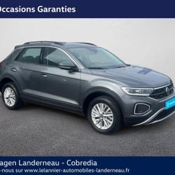 Volkswagen T-Roc 1.0 TSI 110ch Life occasion - Landerneau - photo 3/32