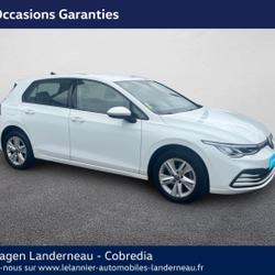 Volkswagen Golf 7 2.0 TDI SCR 115ch Life Business 1st occasion - Landerneau - photo 3/31