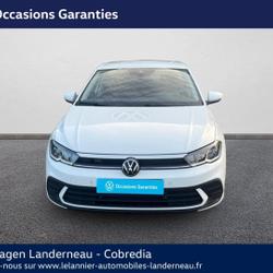 Volkswagen Polo 1.0 TSI 95ch Life Plus occasion - Landerneau - photo 2/31