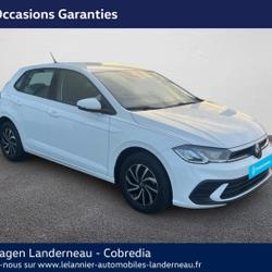 Volkswagen Polo 1.0 TSI 95ch Life Plus occasion - Landerneau - photo 3/31