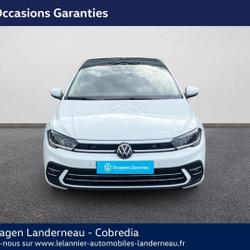 Volkswagen Polo 1.0 TSI 95ch Style DSG7 occasion - Landerneau - photo 2/33