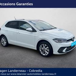 Volkswagen Polo 1.0 TSI 95ch Style DSG7 occasion - Landerneau - photo 3/33
