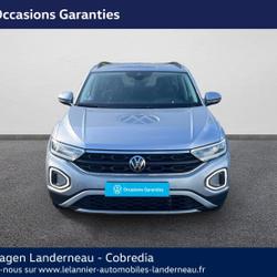 Volkswagen T-Roc 1.0 TSI 110ch Life occasion - Landerneau - photo 2/33