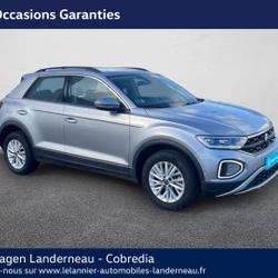 Volkswagen T-Roc 1.0 TSI 110ch Life occasion - Landerneau - photo 3/33