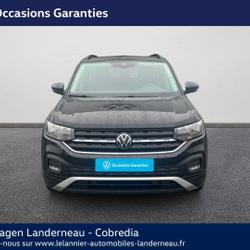 Volkswagen T-Cross 1.0 TSI 95ch Life Tech occasion - Landerneau - photo 2/33