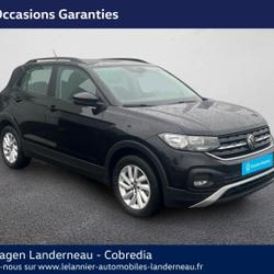 Volkswagen T-Cross 1.0 TSI 95ch Life Tech occasion - Landerneau - photo 3/33