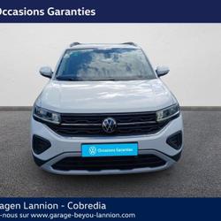 Volkswagen T-Cross 1.0 TSI 116ch VW Edition DSG7 Guingamp