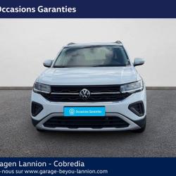 Volkswagen T-Cross 1.0 TSI 116ch VW Edition DSG7 occasion - Guingamp - photo 2/39