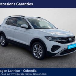 Volkswagen T-Cross 1.0 TSI 116ch VW Edition DSG7 occasion - Guingamp - photo 3/39