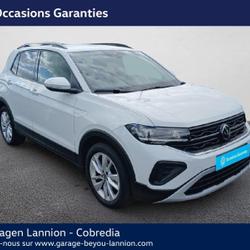 Volkswagen T-Cross 1.0 TSI 116ch VW Edition DSG7 Lannion