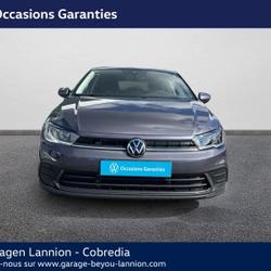 Volkswagen Polo 1.0 TSI 95ch VW Edition DSG7 Guingamp