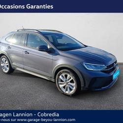 Volkswagen Taigo 1.0 TSI 116ch VW Edition DSG7 Lannion