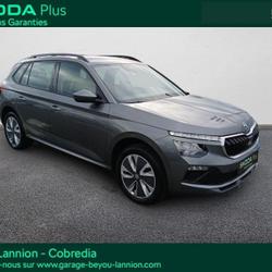 Skoda Kamiq 1.0 TSI Evo 2 116ch Selection DSG7 Lannion