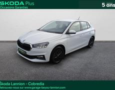 Skoda Fabia Guingamp