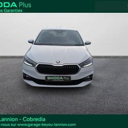 Skoda Fabia 1.0 TSI Evo2 116ch Selection DSG7 Lannion