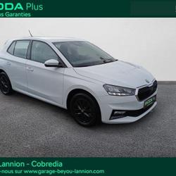 Skoda Fabia 1.0 TSI Evo2 116ch Selection DSG7 Lannion