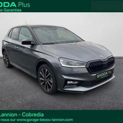 Skoda Fabia 1.0 TSI Evo2 116ch Monte Carlo DSG7 Guingamp