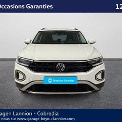 Volkswagen T-Roc 2.0 TDI 116ch Life Plus Lannion