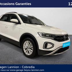 Volkswagen T-Roc 2.0 TDI 116ch Life Plus Lannion