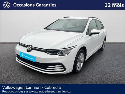 Volkswagen Golf SW - 2.0 TDI SCR 115ch Life Business DSG7 - 19 290 €
