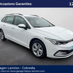Volkswagen Golf SW 2.0 TDI SCR 115ch Life Business DSG7 Guingamp