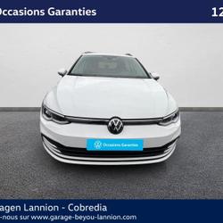 Volkswagen Golf SW 2.0 TDI SCR 115ch Life Business DSG7 Lannion