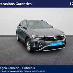 Volkswagen T-Roc 1.0 TSI 110ch Life Plus Lannion