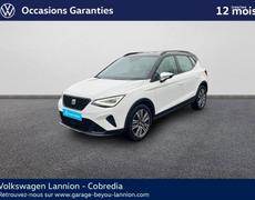 Seat Arona Guingamp