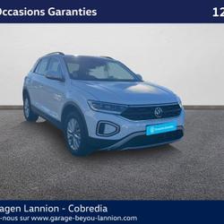 Volkswagen T-Roc 1.0 TSI 110ch Life Lannion