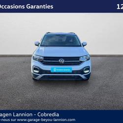 Volkswagen T-Cross 1.0 TSI 110ch United DSG7 Guingamp