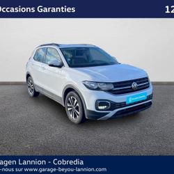 Volkswagen T-Cross 1.0 TSI 110ch United DSG7 Guingamp