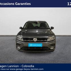 Volkswagen Tiguan 1.5 TSI EVO 150ch Connect DSG7 Euro6d-T Guingamp