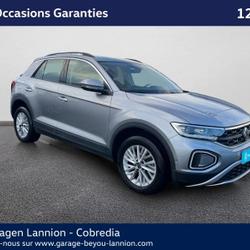 Volkswagen T-Roc 1.0 TSI 110ch Life Plus Guingamp
