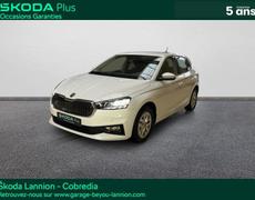 Skoda Fabia Guingamp