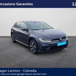 Volkswagen Polo 1.0 TSI 110ch R-Line DSG7 Lannion