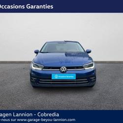 Volkswagen Polo 1.0 TSI 95ch Style DSG7 Lannion