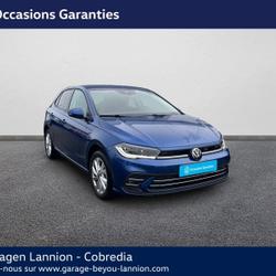 Volkswagen Polo 1.0 TSI 95ch Style DSG7 Lannion