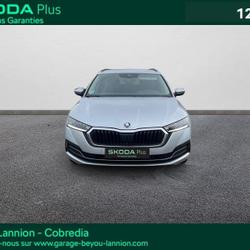 Skoda Octavia Combi 2.0 TDI 150ch Ambition DSG7 Guingamp