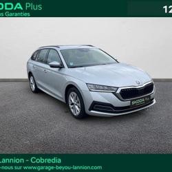 Skoda Octavia Combi 2.0 TDI 150ch Ambition DSG7 Lannion