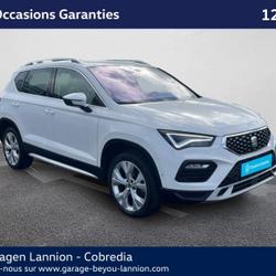 Seat Ateca 1.5 TSI 150ch Start&Stop Xperience DSG7 Lannion