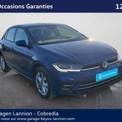 Volkswagen Polo 1.0 TSI 95ch Style Guingamp
