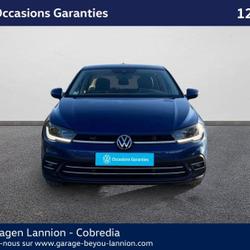 Volkswagen Polo 1.0 TSI 95ch Style Lannion