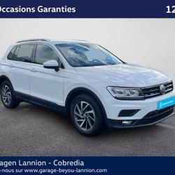 Volkswagen Tiguan 1.4 TSI 125ch Sound Guingamp