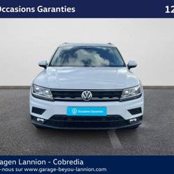 Volkswagen Tiguan 1.4 TSI 125ch Sound Lannion