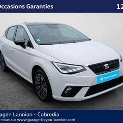 Seat Ibiza 1.0 TSI 95ch Copa Guingamp