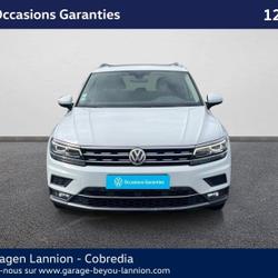Volkswagen Tiguan 2.0 TDI 150ch Carat DSG7 Guingamp
