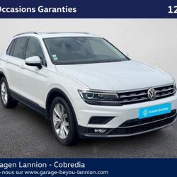 Volkswagen Tiguan 2.0 TDI 150ch Carat DSG7 Guingamp