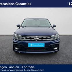 Volkswagen Tiguan 2.0 TDI 150ch Carat Exclusive DSG7 Euro6d-T Lannion