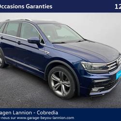 Volkswagen Tiguan 2.0 TDI 150ch Carat Exclusive DSG7 Euro6d-T Lannion